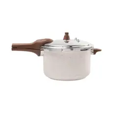 Panela De Pressão Indução 4.2L Cerâmica brinox