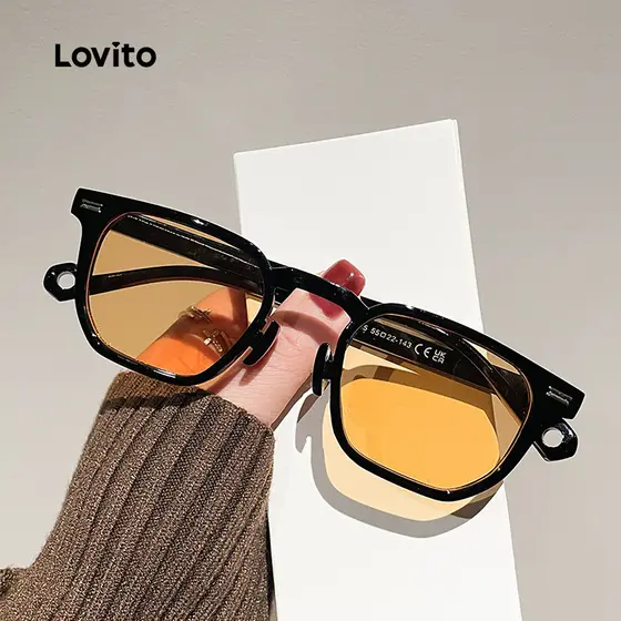 Lovito Óculos de Sol simples LCS20A983