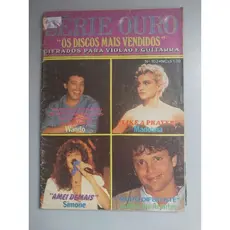 Revista Série Ouro Madonna