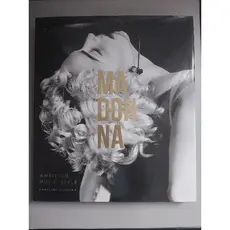 Livro Biografia Madonna Ambition Music Style