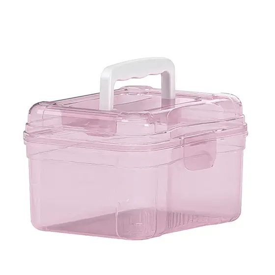FRASQUEIRA MINI 1L - NITRON Maleta Organizadora Multiuso Compacta Resistente