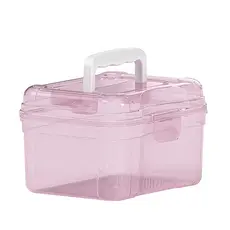 FRASQUEIRA MINI 1L - NITRON Maleta Organizadora Multiuso Compacta Resistente