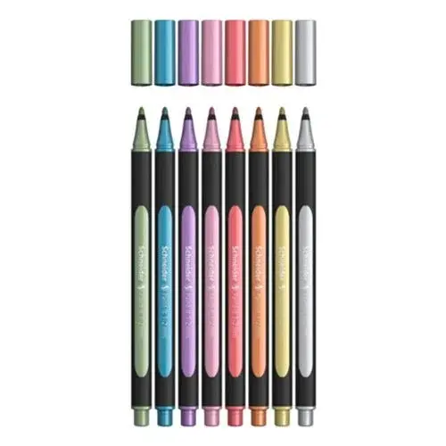 Metallic Liner Paint - Com 8 Cores