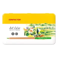 Lápis De Cor Art-Color C/12 Cores