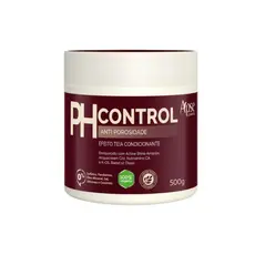 Máscara Acidificante E Anti Porosidade PH CONTROL 500g Apse