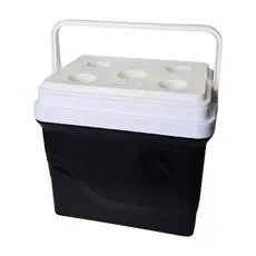 Caixa Térmica Portátil Praia Camping Viagem Pesca Piquenique 42 Litros Promoção Envio Rápido
