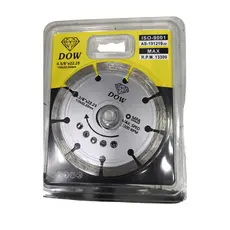 Disco Segmentado para Concreto- DOW
