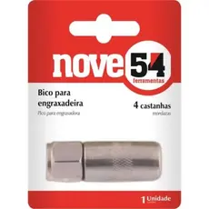 Bico para Engraxadeira 4 Castanhas - Nove54