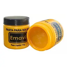 Pasta para Soldar 110g - Emavi