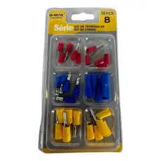 Kit de Terminais com 30pçs - B-MAX