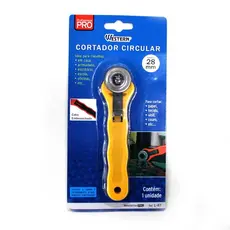 Cortador Circular 28mm L-47 - Western