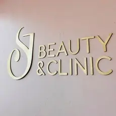 Logo em mdf 1m pintada e com fita dupla face