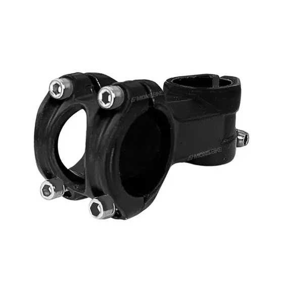 Mesa Bike Avanço Suporte Guidão 31.8 X 80mm Mesa Aheadset Mesinha Bike MTB