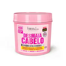 Máscara Ultra Hidratante Desmaia Cabelo Forever Liss 200g