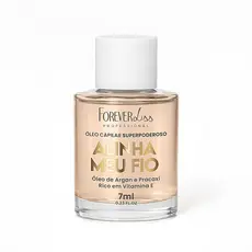 Óleo Capilar Superpoderoso Alinha Meu Fio Forever Liss 7ml