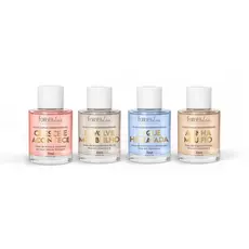 Kit Óleos Capilares Superpoderosos Completo Forever Liss 7 ml