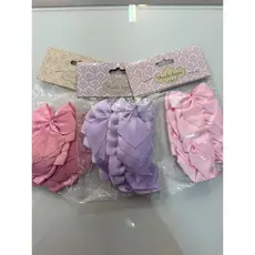 Laço Lacinho de Cetim - 24 unidades -5x5 - Decorações e Lembrancinhas