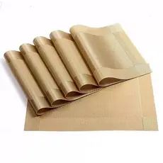 Kit 6 pçs Jogo Americano de Mesa
