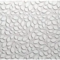 Papel de Parede Premium Rolo 5 Metros Autoadesivo 3D Madeira 5m x 45cm