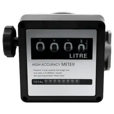 Medidor Mecânico para Óleo Diesel 4 Dígitos