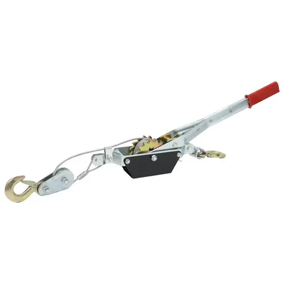 Guincho Manual Tifor com Caixa Capacidade de 2 Toneladas