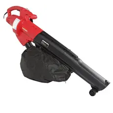 Soprador Aspirador Triturador de Folhas Elétrico 3 em 1 – 3000W