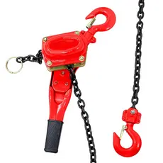 Talha Manual de Alavanca 0.75 Ton para 3m