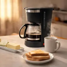 Cafeteira Elétrica 15 Xícaras 650w com Filtro Permanente Removível - 110v
