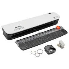 Laminadora e Plastificadora 6 em 1 A3A4A5A6 360W - 220v
