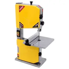Serra Fita de Bancada para Madeira 10 Pol 302 x 304 mm 500w - 110v