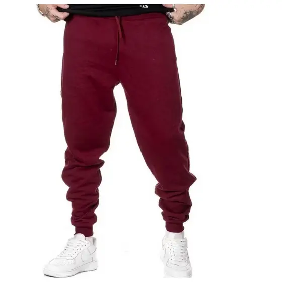 Calças de moletom plus size G1 ao G4
