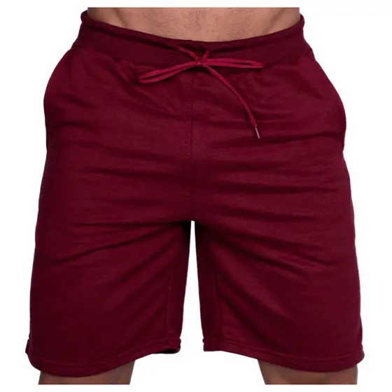 Bermuda moletom unissex plus size G1 ao G5