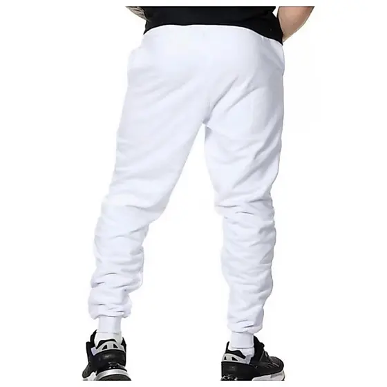 Calça moletom unissex plus size G1 ao G4