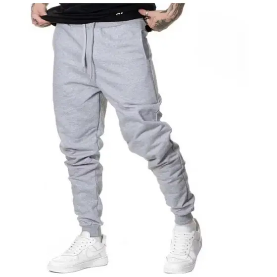Calça moletom unissex basica atletica G1 ao G5