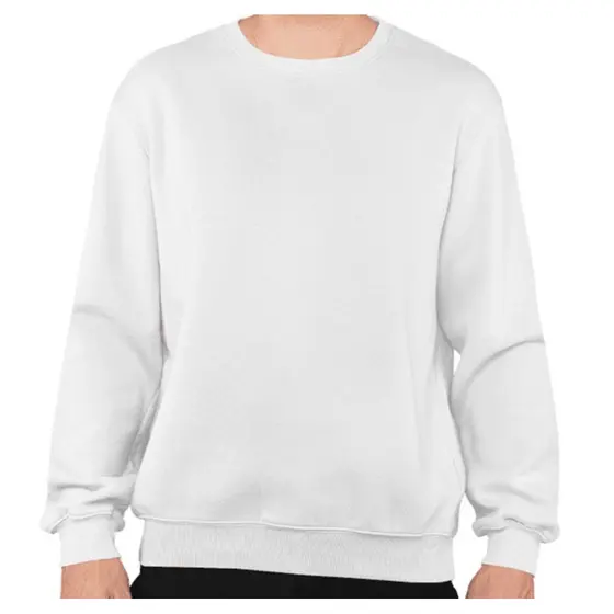 Blusa de frio moletom gola careca basica plus size do G1 ao G5 execelente material