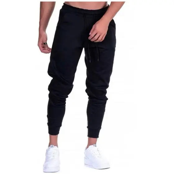 Calça moletom plus size masculina e feminina G1 ao G4