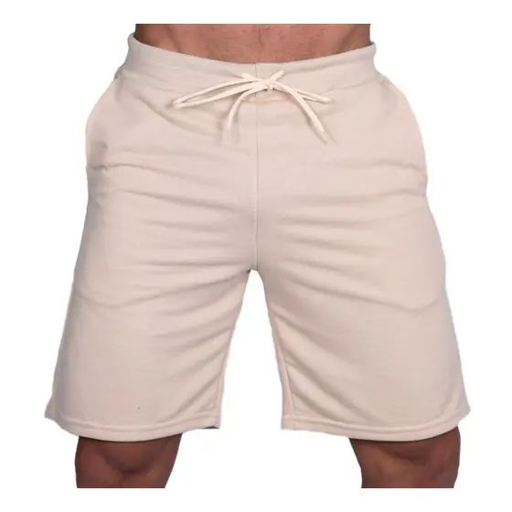 Short Masculino Plus size Moletom Super confortavel Do G1 ao G6