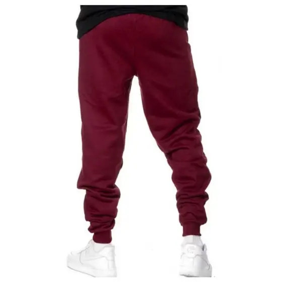Calça Moletom Masculina Plus SIze