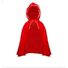 CAPA DE CHAPÉUZINHO VERMELHO