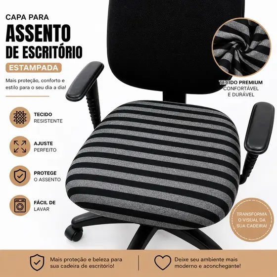CAPA PARA ASSENTO 70x70
