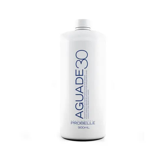 Água Oxigenada de 30 Volumes 900ml Probelle probelle