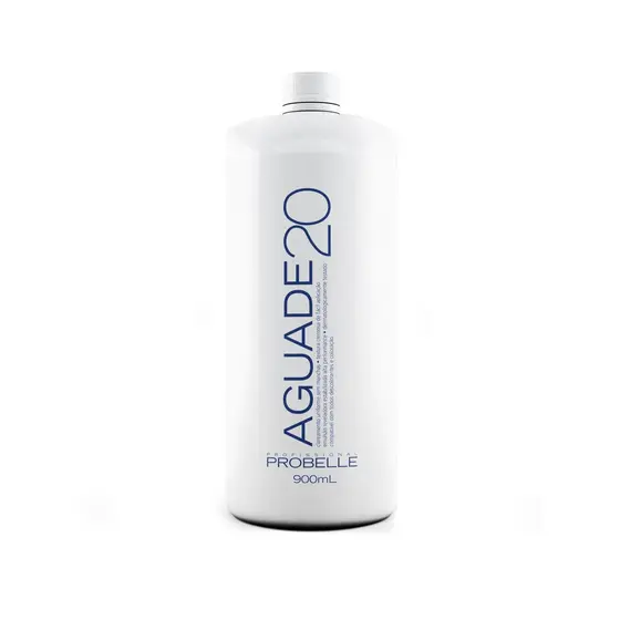 Água Oxigenada de 20 Volumes 900ml Probelle probelle