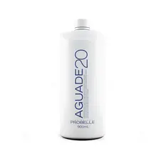 Água Oxigenada de 20 Volumes 900ml Probelle probelle
