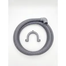Mangueira Saída de Água Máquina Lavar Roupas - 3 mts - Electrolux, Brastemp, Consul entre outras
