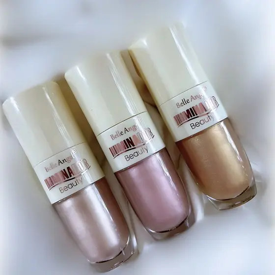 ILUMINADOR BEAUTY LIQUIDO GLOW RADIANTE BELLE ANGEL