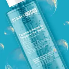 ESPUMA CREMOSA DE LIMPEZA DERMACHEM 250ML