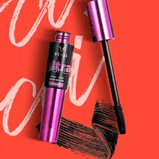 MÁSCARA DE CÍLIOS VIVAI ULTRA LASHES A PROVA D'AGUA RÍMEL VOLUMÃO