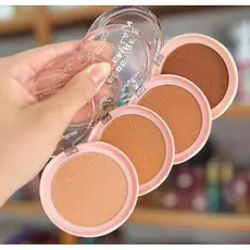 Bronzer Compacto Amber Bronze da Ruby Rose Contorno Perfeito