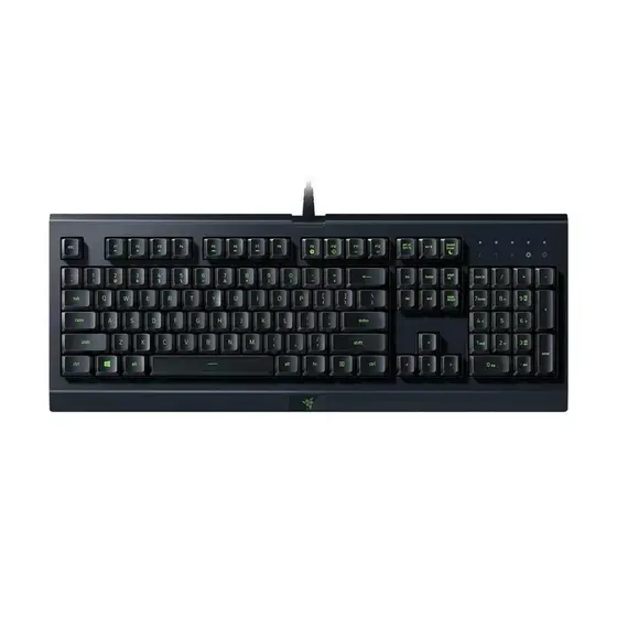 Teclado Gamer Razer Cynosa Lite com fio  Teclado Inglês- RZ0302740700R3U