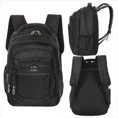 Mochila Masculina Escolar Mochilas Feminina Trabalho